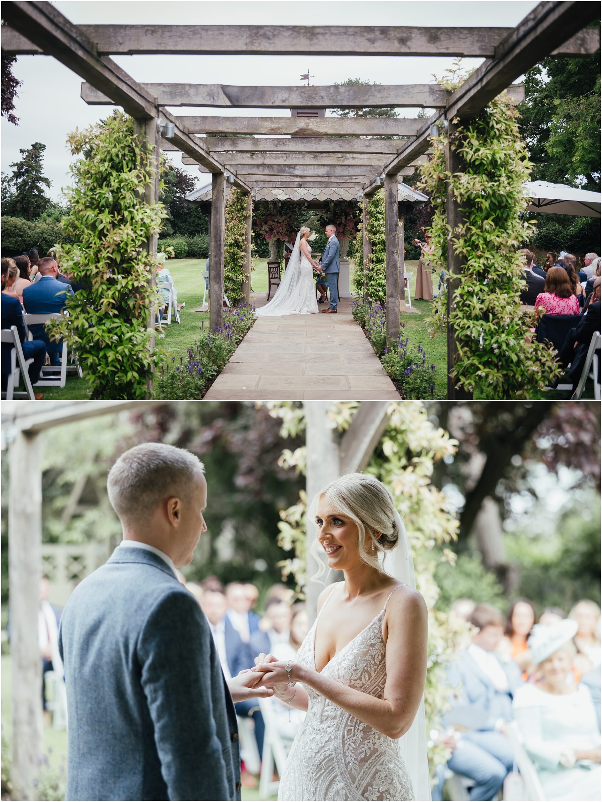 Baddow Park wedding