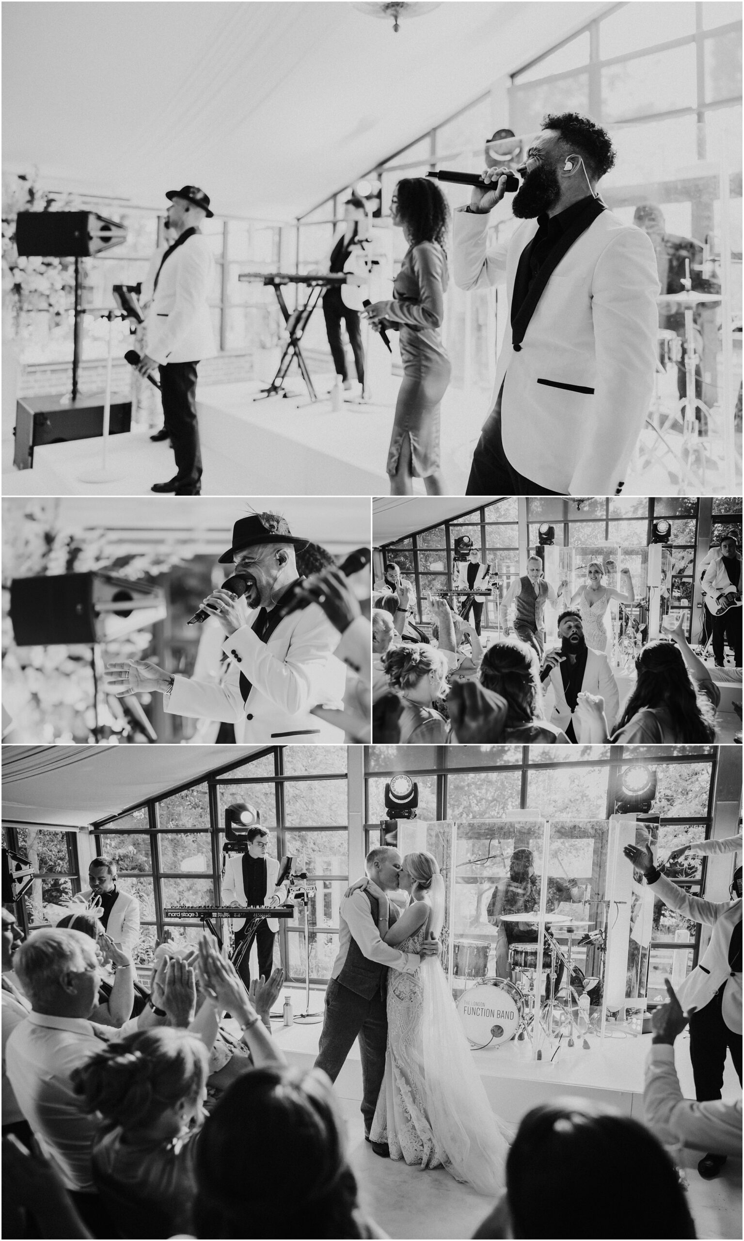 Baddow Park wedding