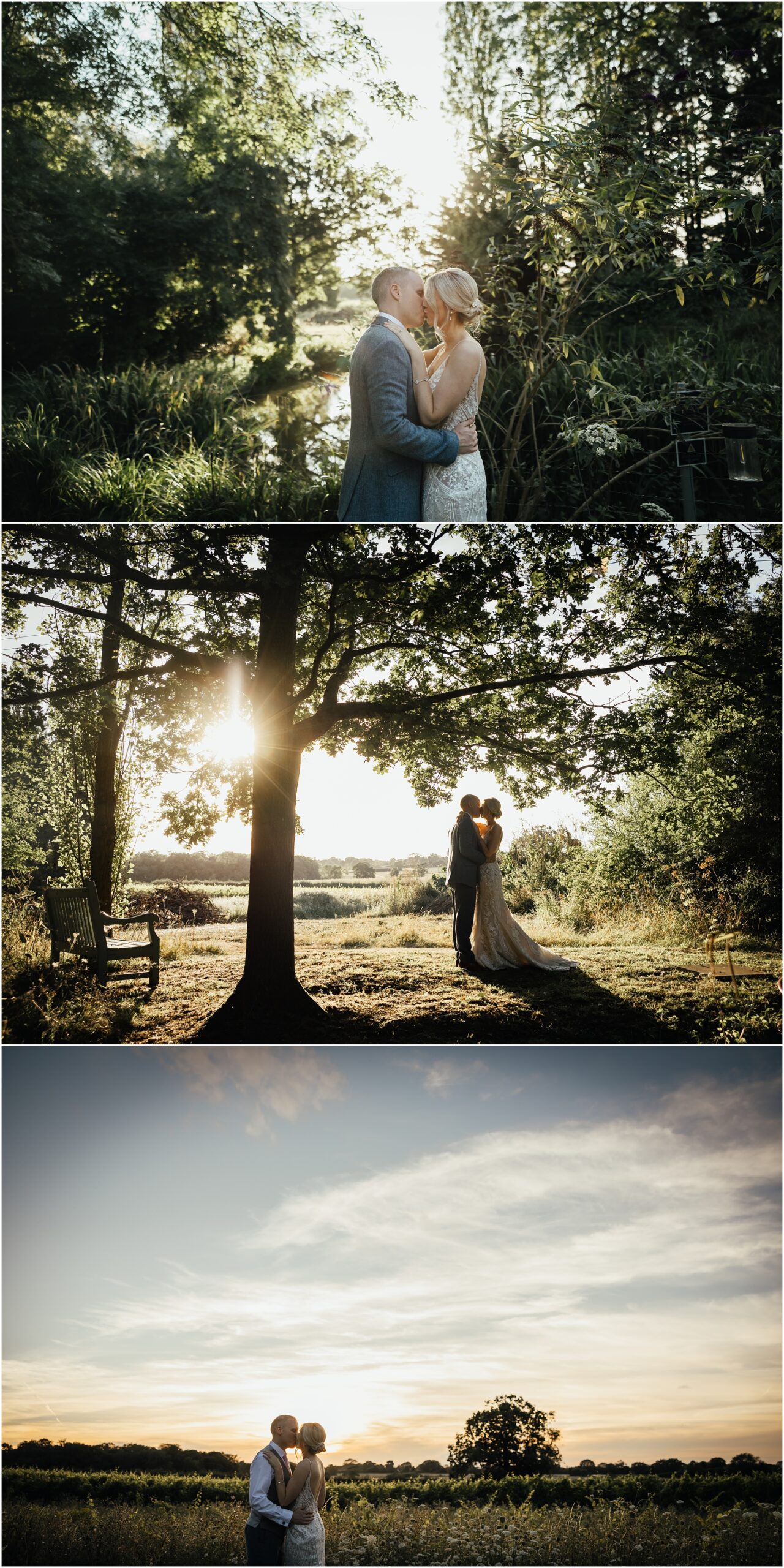 Baddow Park wedding