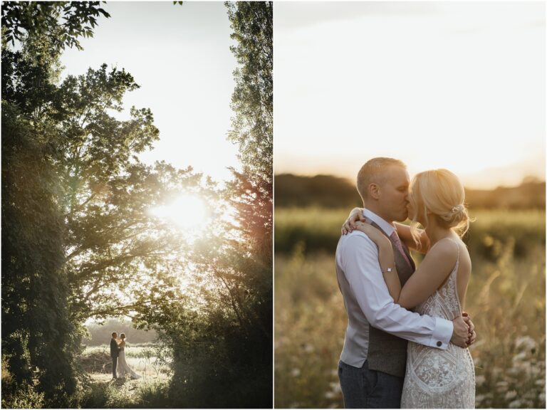 Baddow Park wedding