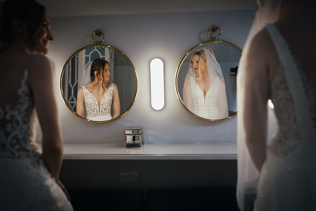 Same sex wedding