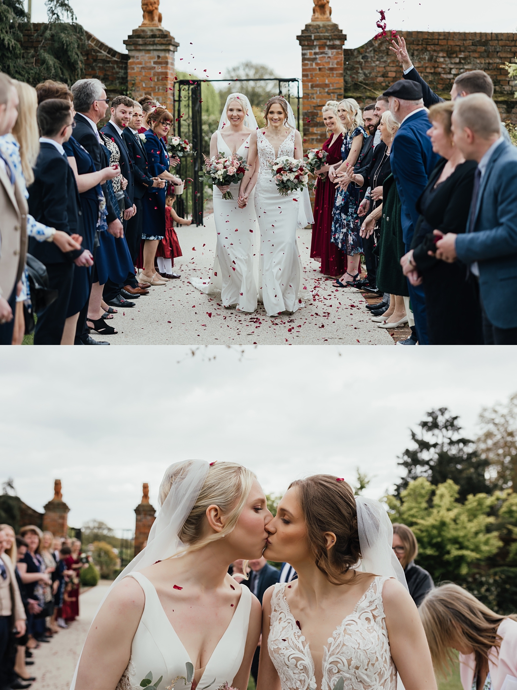 Same sex wedding