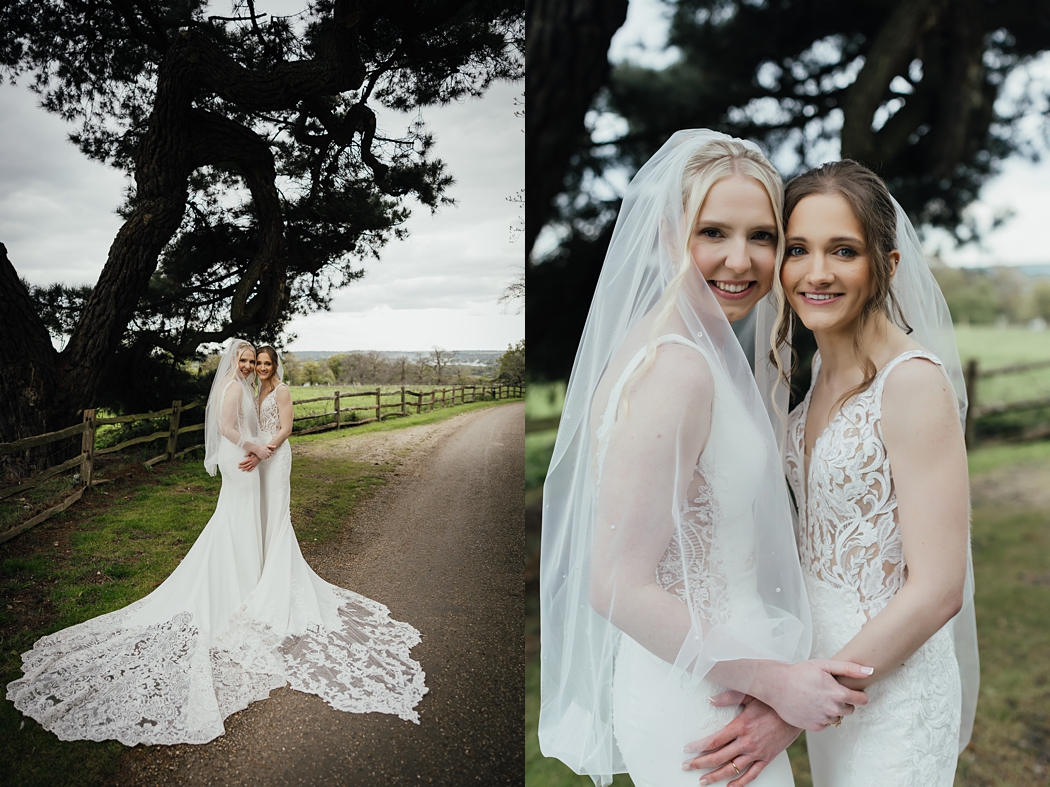 Same sex wedding