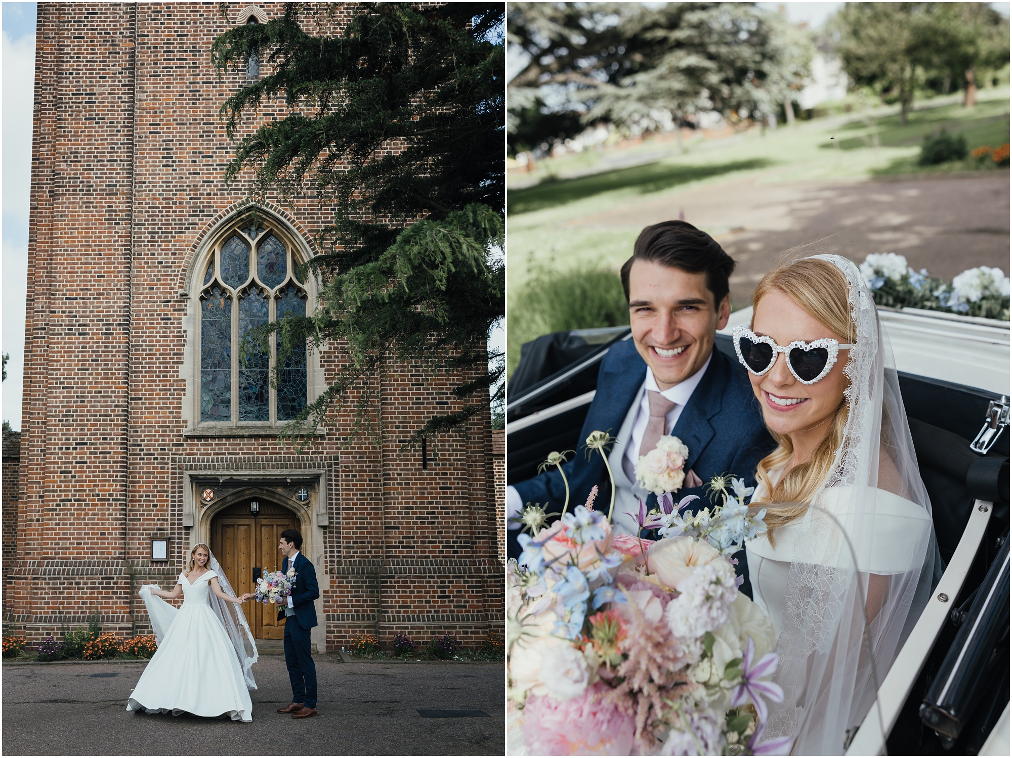 Southend wedding photography