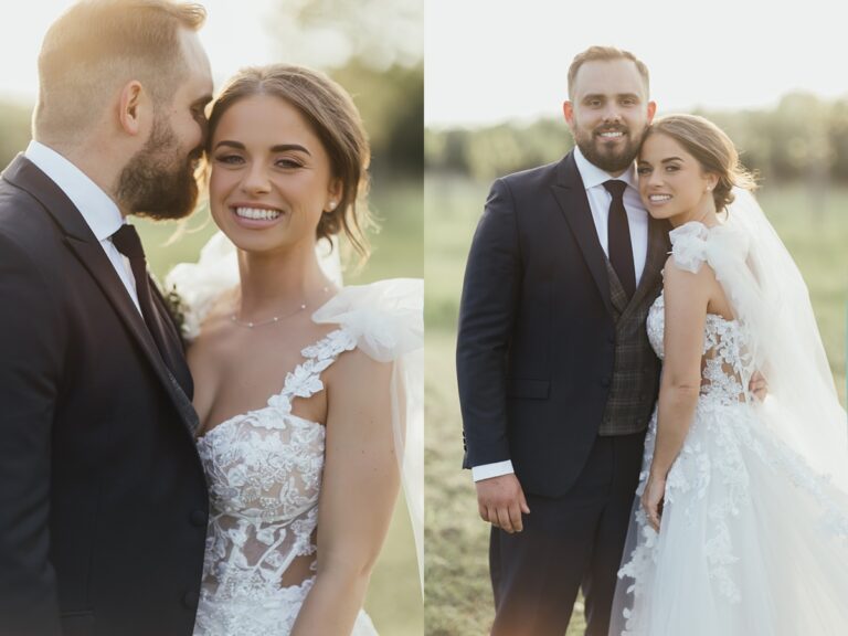 Maidens Barn wedding