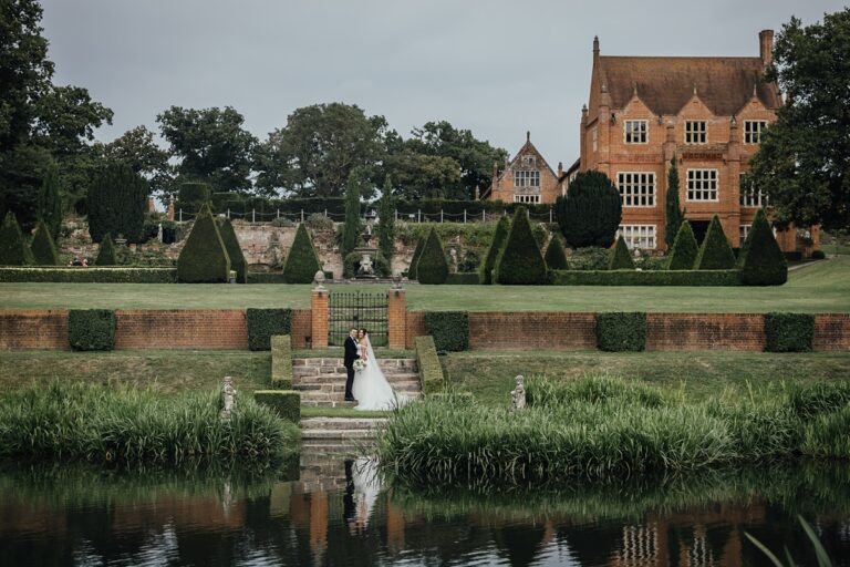 Oxnead Hall wedding of Brydie and James