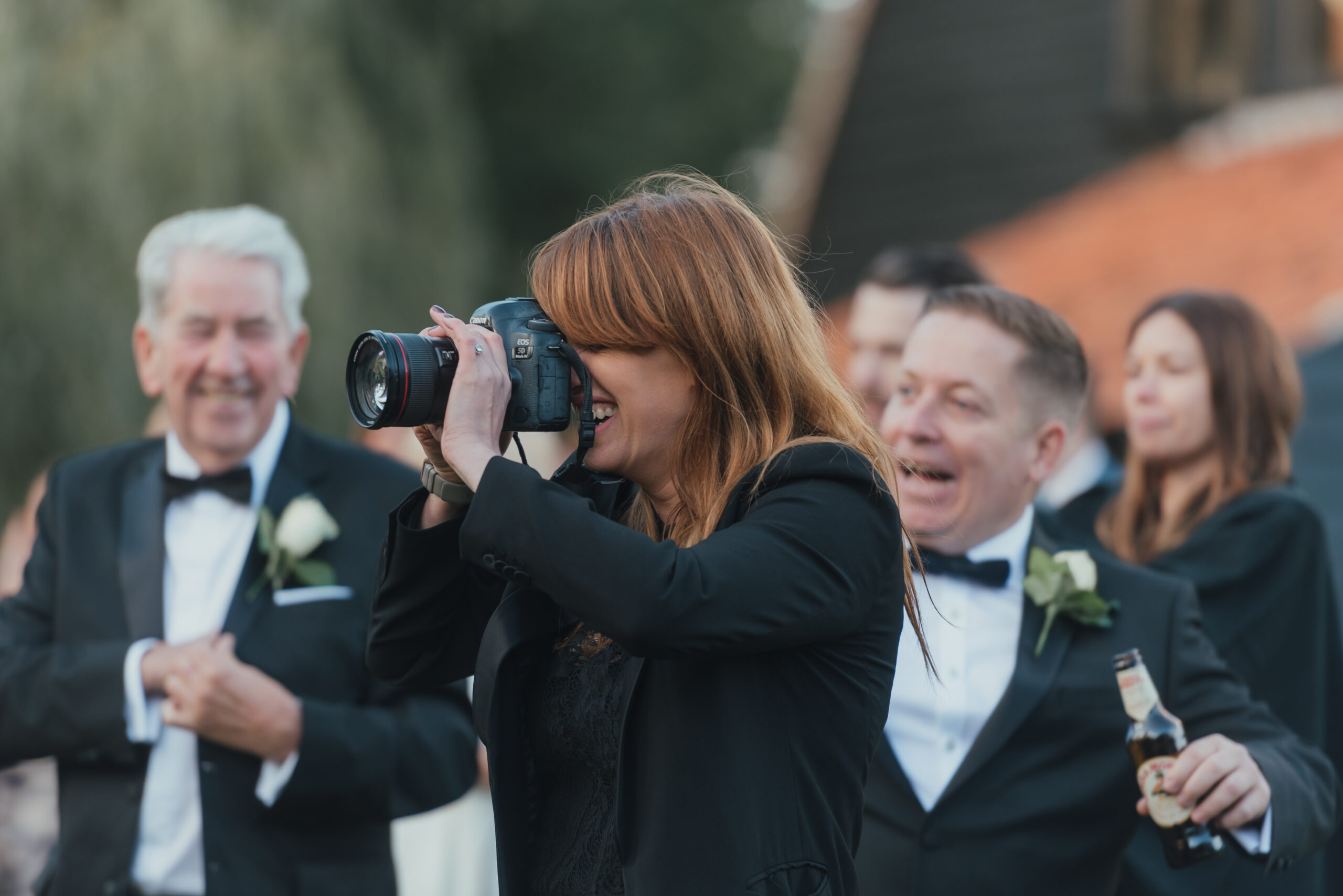Essex Wedding photographer capturing wedding