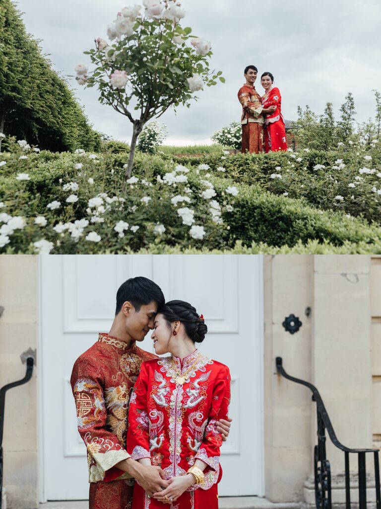 Hatfield Place Chinese tea ceremony