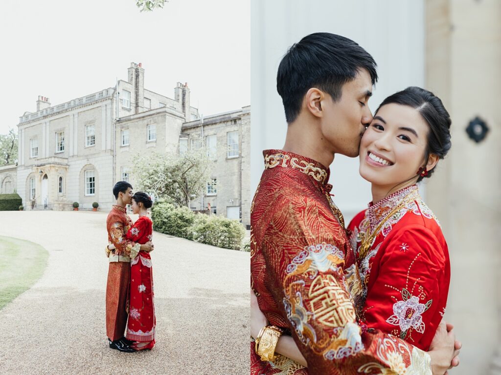 Hatfield Place Chinese tea ceremony