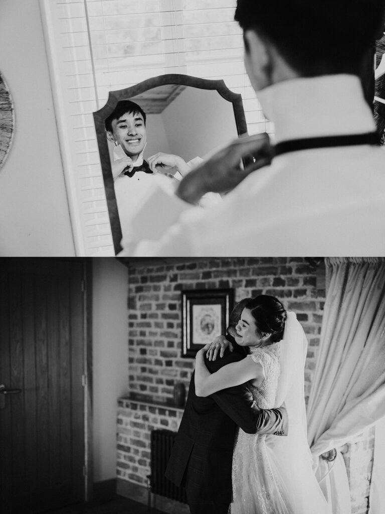 Hatfield Place wedding photography