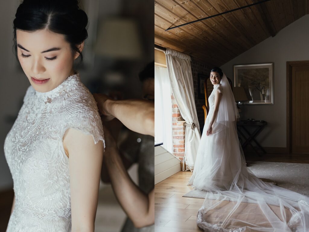 Hatfield Place wedding photography