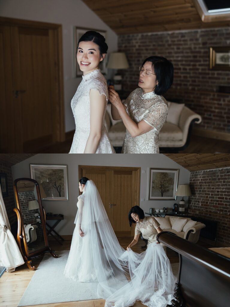 Hatfield Place wedding photography