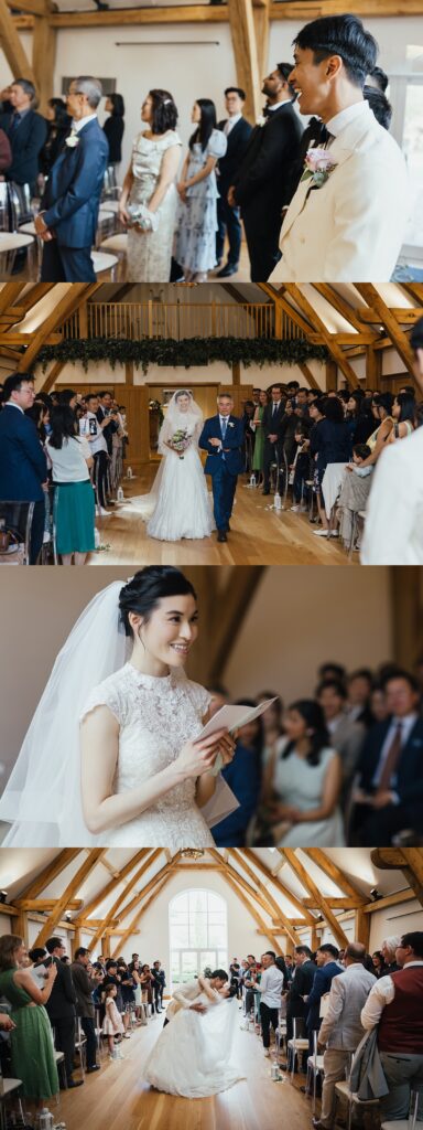 Hatfield Place wedding photography