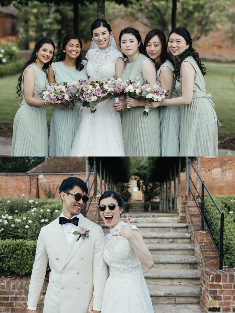 Hatfield Place wedding photography