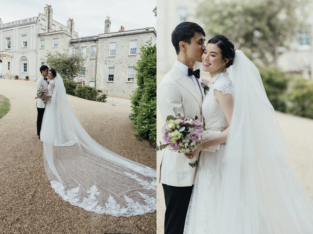 Hatfield Place wedding photography