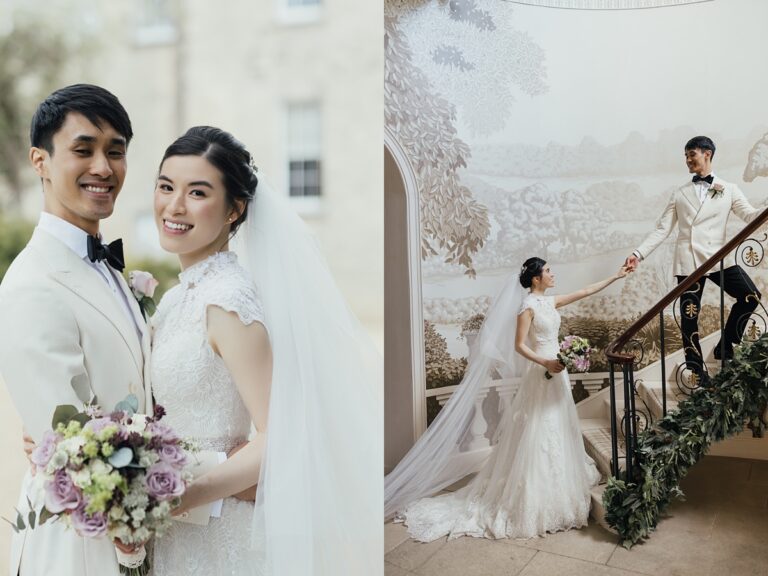 Hatfield Place wedding photography