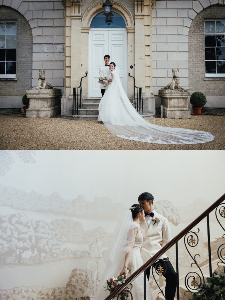 Hatfield Place wedding photography